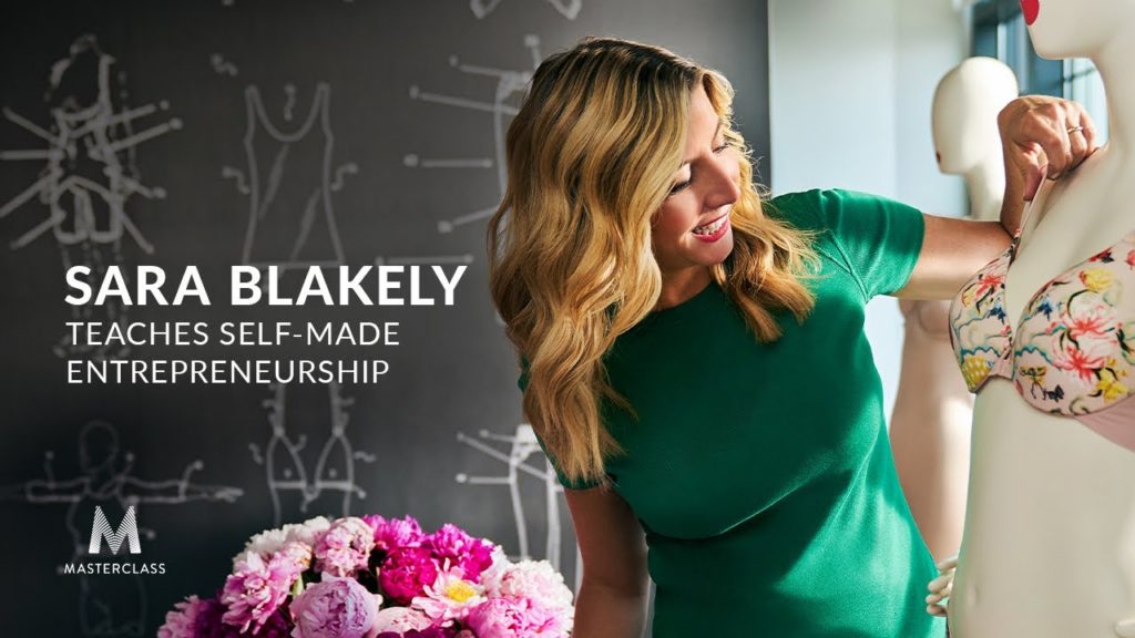 Sara Blakely is a legend for all entrepreneurs to learn from! Access her MasterClass via the 4 Black Friday Deals for Solopreneurs blog post from Come Alive Co