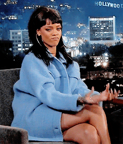 Rihanna making the money sign because we solopreneurs have got to invest in our business and ourselves in 2020!